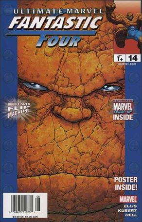 Ultimate Marvel Flip Magazine issue 14