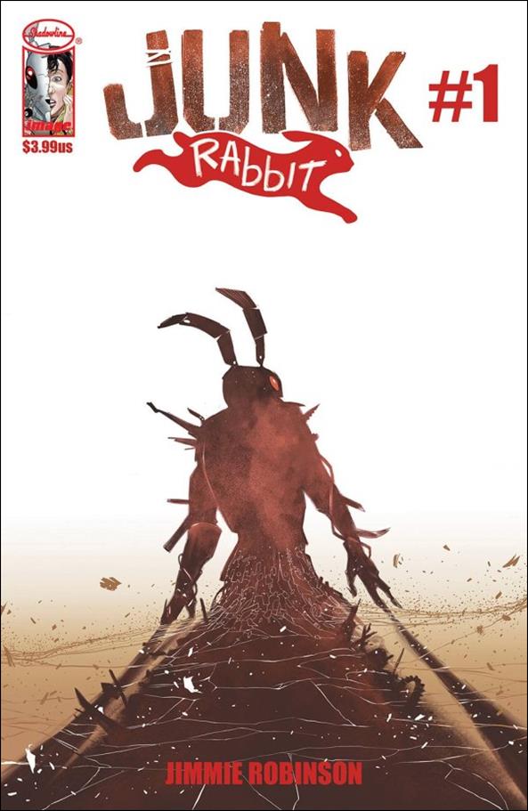 Junk Rabbit issue 1-D Jimmie Robinson Cover D