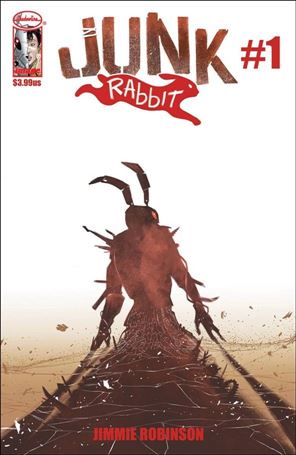 Junk Rabbit issue 1-D Jimmie Robinson Cover D