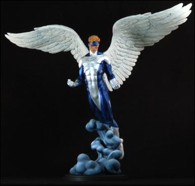 Marvel Statues (Bowen) item 171 Angel (Blue) 1/700