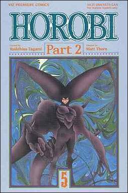 Horobi: Part 2 issue 5