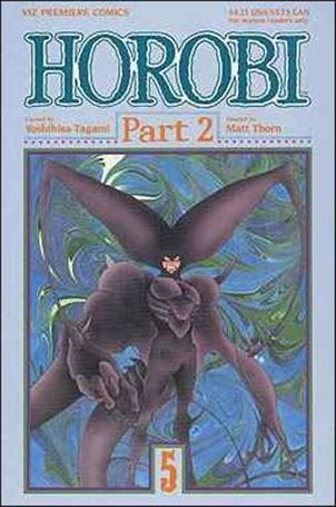 Horobi: Part 2 issue 5
