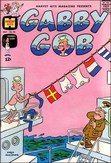 Harvey Hits issue 94