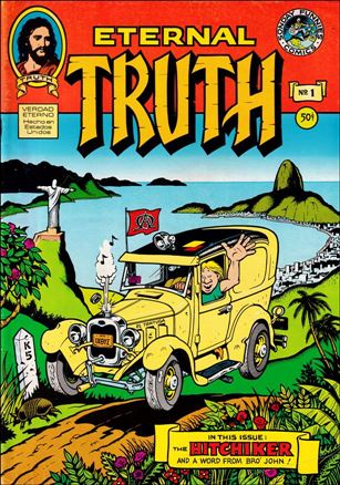 Eternal Truth Cover Image 1