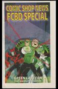 Comic Shop News FCBD Special issue 2012 Flipcover with The Amazing Spider-Man
