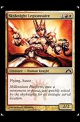 Magic the Gathering: Gatecrash (Base Set) card 197 Skyknight Legionnaire