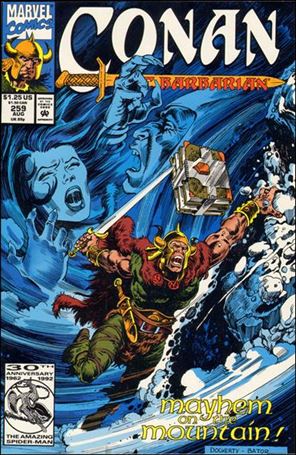 Conan the Barbarian (1970) issue 259