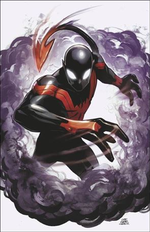 Uncanny Spider-Man issue 1-F Lee Garbett 1:100 Virgin Cover