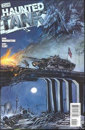 Haunted Tank Cover Image 2