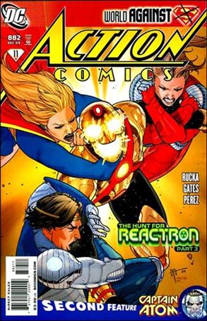 Action Comics (1938) issue 882