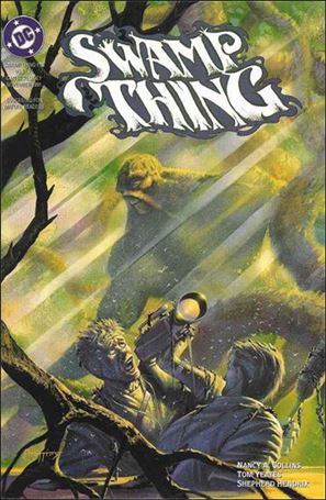 Swamp Thing (1986) issue 113