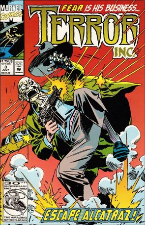 Terror, Inc. (1992) issue 3