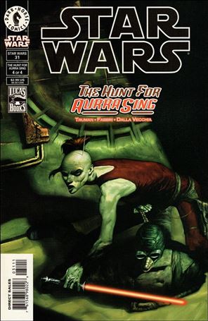 Star Wars/Star Wars Republic issue 31