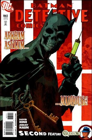 Detective Comics (1937) issue 865