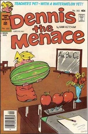 Dennis the Menace (1953) issue 165
