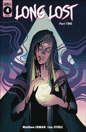 Long Lost Book Two issue 4