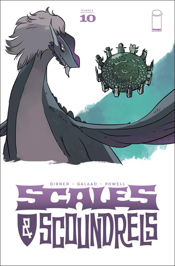 Scales & Scoundrels issue 10