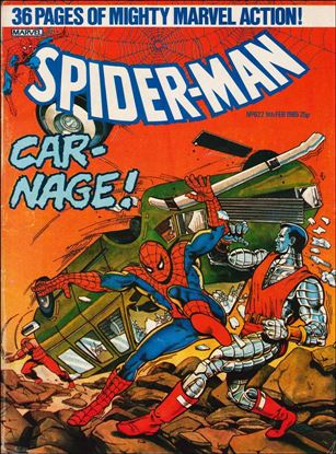 Spider-Man: Comics Weekly (UK) issue 622