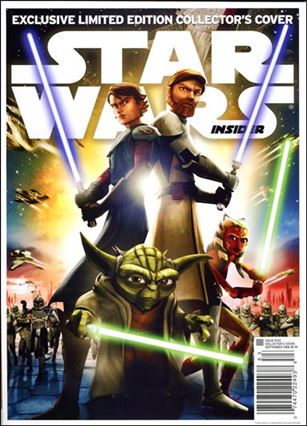 Star Wars Insider issue 103-B Previews 