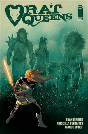 Rat Queens (2017) issue 19