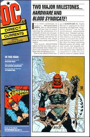 Direct Currents (1988) issue 61