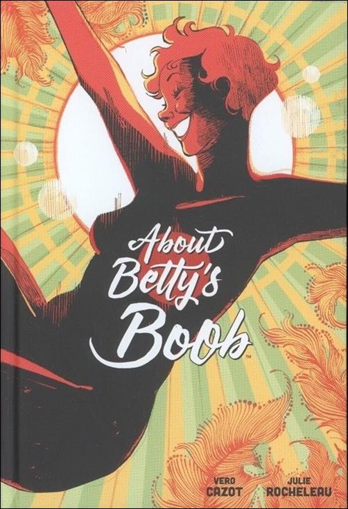 About Betty's Boob issue 1