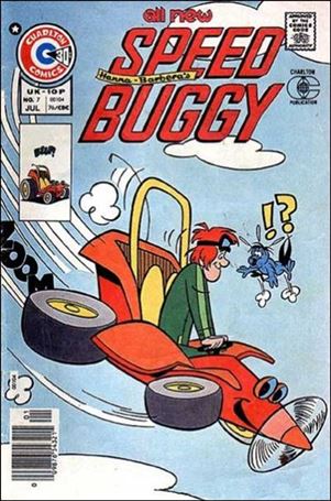 Speed Buggy issue 7