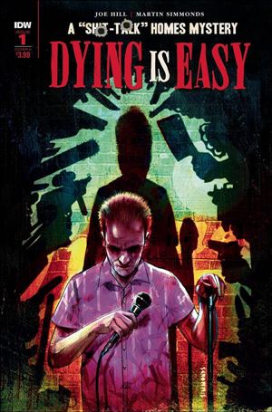 Dying is Easy Cover Image 1
