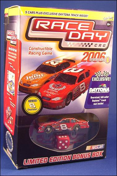NASCAR Race Day 2006 Series 1 card 3 Starter Deck