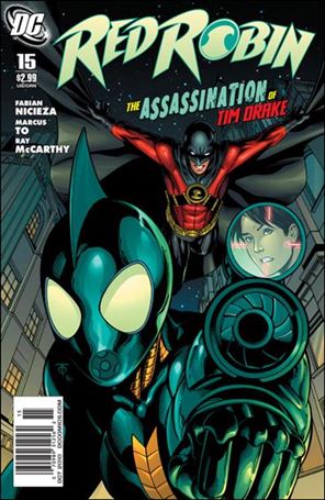 Red Robin issue 15