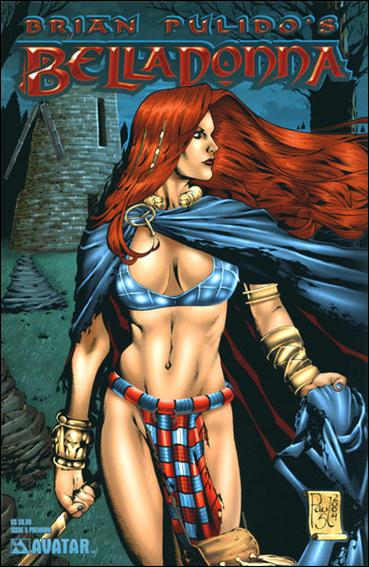 Brian Pulido's Belladonna (2004) issue 5-C Premium Cover