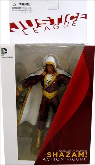 Justice League figure 13 Shazam