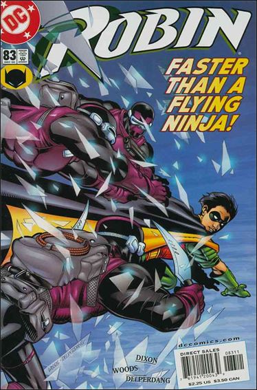 Robin (1993) issue 83