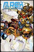 M. Rex Preview (Invalid) issue 1-Z-INVALID