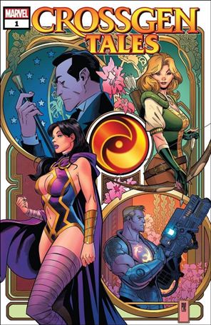 CrossGen Tales issue 1