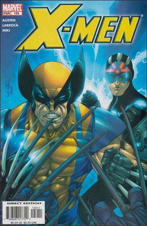 X-Men (1991) issue 159