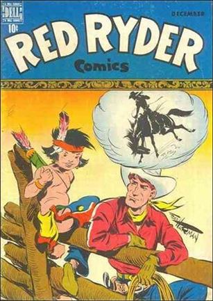 Red Ryder Comics issue 65