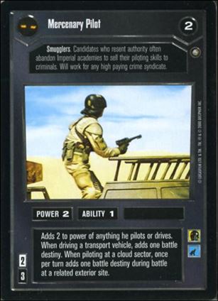Star Wars: Jabba's Palace Sealed Deck (Base Set) Cover Image 1