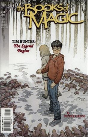 Books of Magic (1994) issue 64