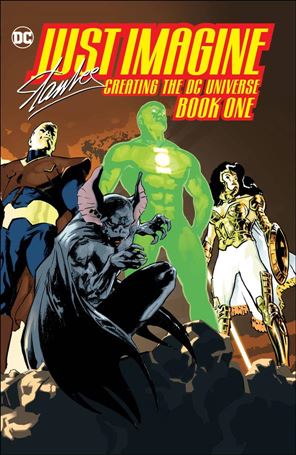 Just Imagine Stan Lee Creating the DC Universe (2020) Cover Image 1