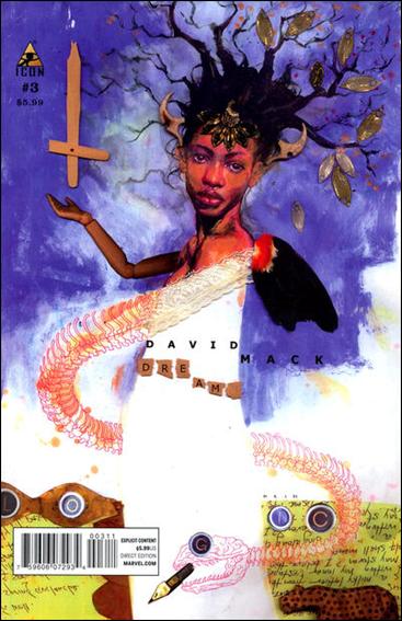 Dream Logic issue 3