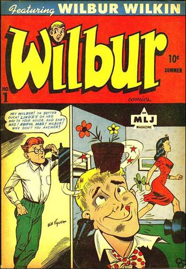 Wilbur issue 1
