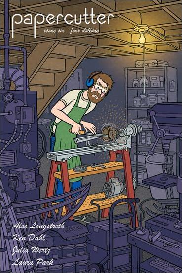 Papercutter issue 6