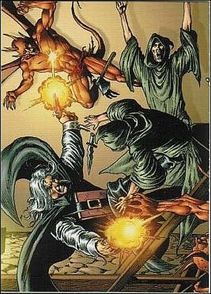 Judgment Day (Base Set) card 55 Deliverance Drue