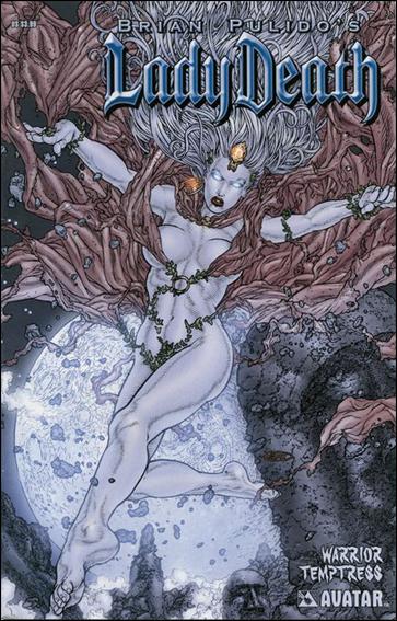 Brian Pulido's Lady Death: Warrior Temptress issue 1-D Standard Cover