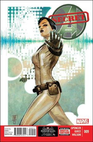 Secret Avengers (2013) issue 9