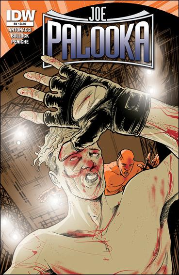 Joe Palooka (2012) issue 4