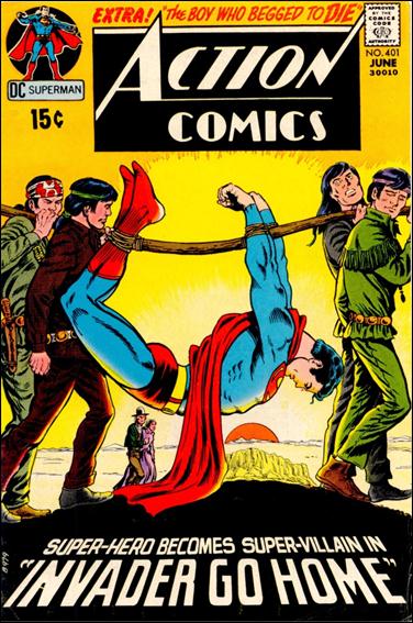 Action Comics (1938) issue 401