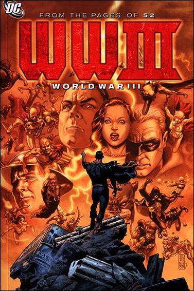 DC: World War III issue nn
