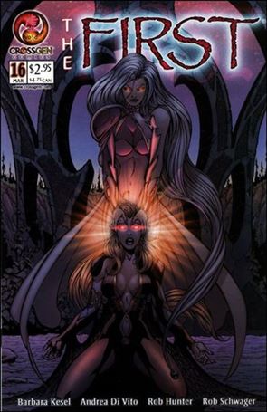 First issue 16